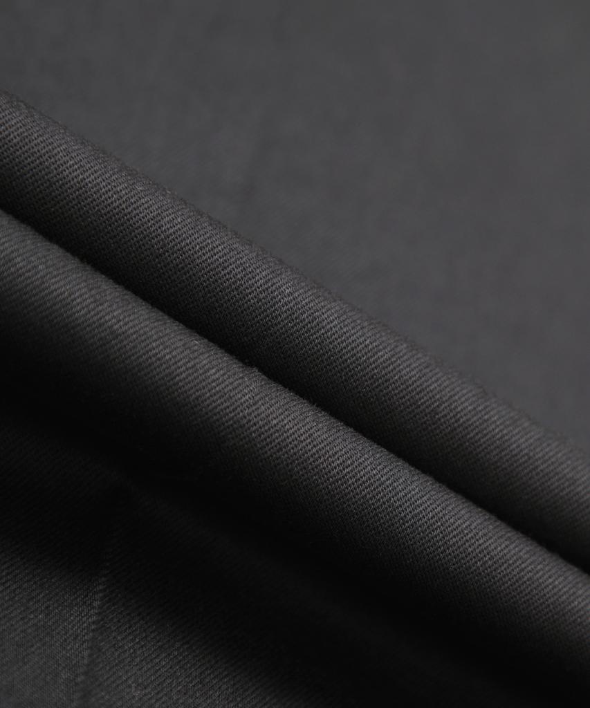 BROOKS BROTHERS Regular Fit Cotton Stretch Advantage Chinos (Black) (Bbpcmfz502)