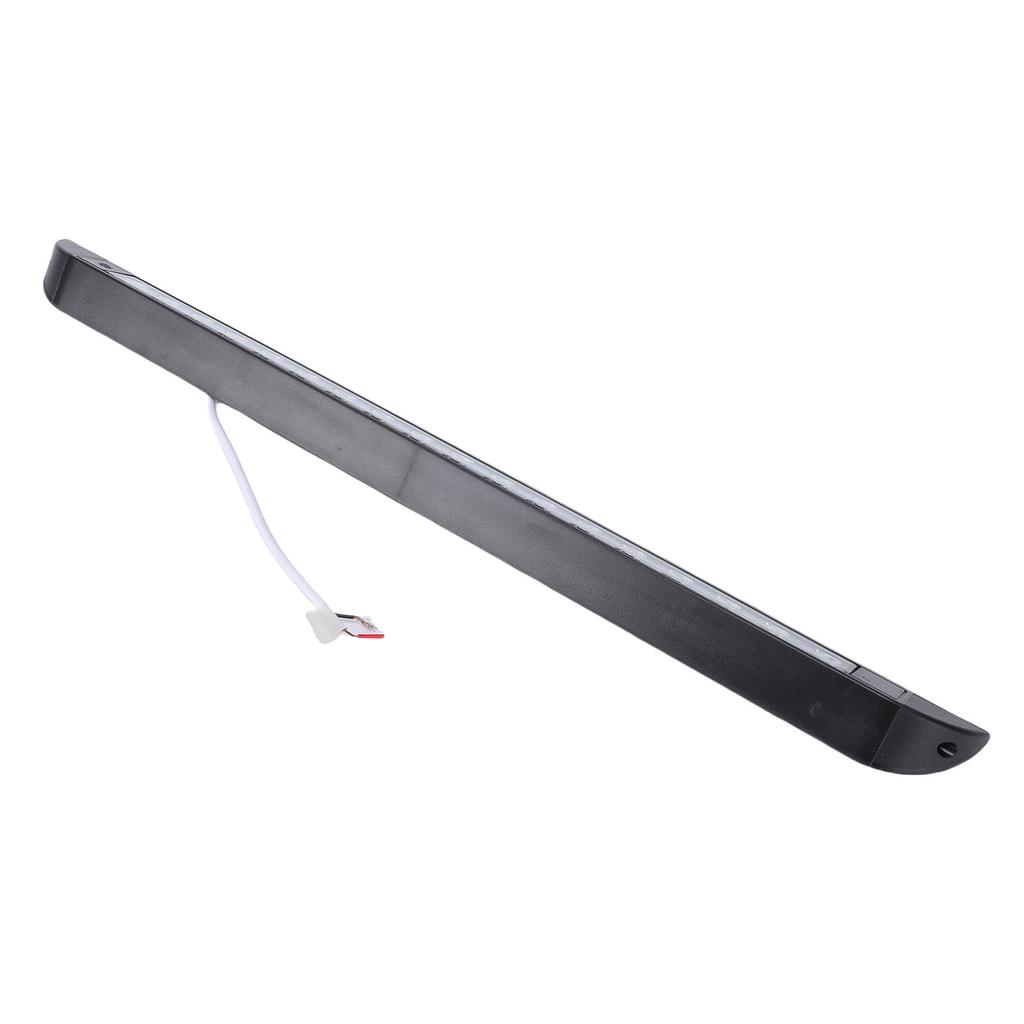 20 Inch RV LED Awning Porch Light 6000K Cool Down Angle Flood Beam Utility Light Fixture for Truck Trailer Camping Car