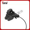 Model Numbers A2047500185/A2047500485: Compatible with 2008-2017 Mercedes W212 Trunk Lid Lock.