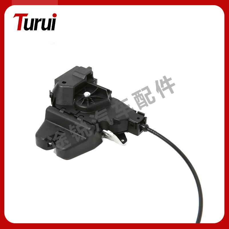 Model Numbers A2047500185/A2047500485: Compatible with 2008-2017 Mercedes W212 Trunk Lid Lock.