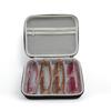 4-Slot Portable Sunglasses Storage Box Shockproof & Pressure Resistant Protective Case