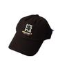 Little Monster Ader Korean Style Embroidered Casual Baseball Cap - Trendy Unisex Fashion Letter Duckbill Hat