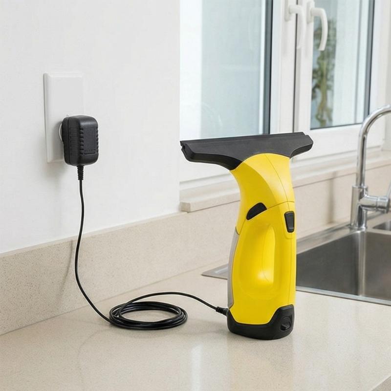 Small 5.5V Energy Source For Glass Cleaning Devices Secure Power Management And Quick Recharging