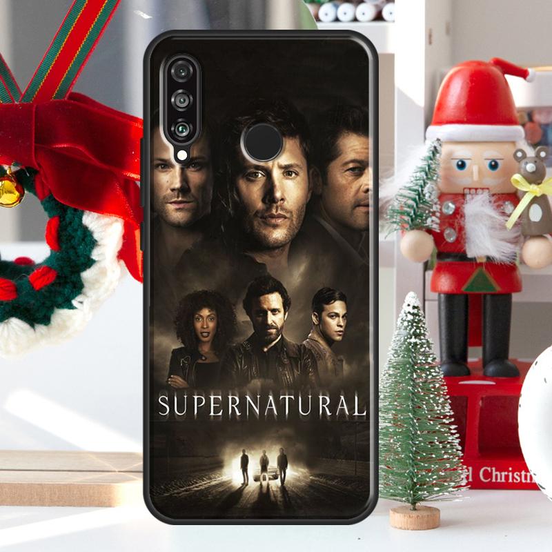 Supernatural For Huawei Nova 5T 9 10 SE 7i 8i 11i 12i Y73 Y72 Y61 Y91 Y60 Y70 Y90 P20 P40 P30 Lite Case