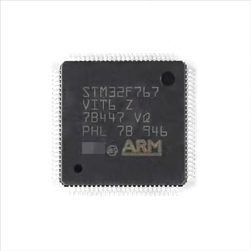 10PCS Brand New STM32F767seriesBIT6 IGT6 IIT6 NGH6 BGT6 ZIT6 VIT6 IIK6 NIH6 ZGT6 VGT6