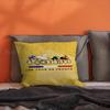 TTour DDe FFrance Pillow Cushion Cover Pillowcase Living Room Sofa Home Decor Customized