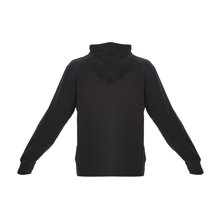 Y-3 Drawstring Hoodie Long Sleeve Casual Sweatshirt Men Tops Black FP8691