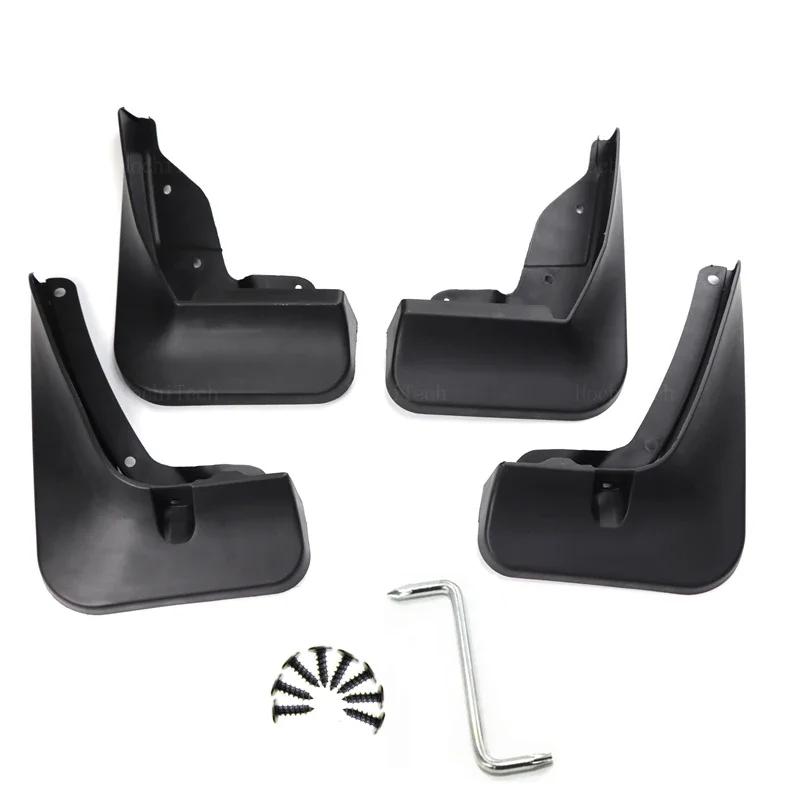 For Changan UNI-K UNIK 2020-2023 Mudflaps Splash Guards Mud Flap Front Rear Car Front Rear Mud Flap Mudguards Splash Guards