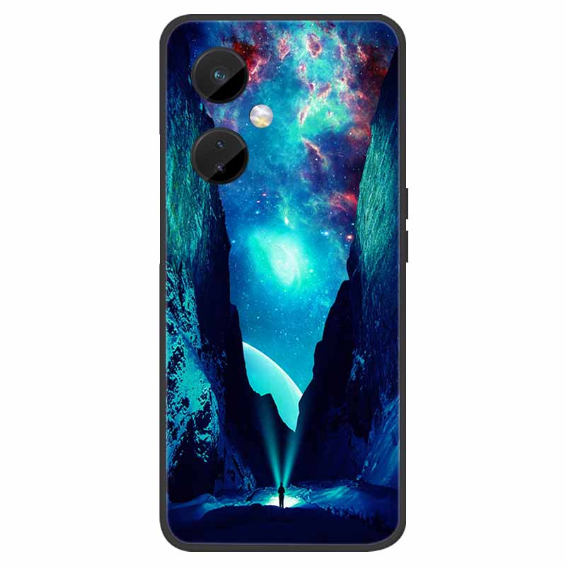 For OnePlus Nord N30 Case Marble Silicone Back Case for OnePlus Nord N30 5G Phone Cover Coque Nord N 30 2023 Soft Protector