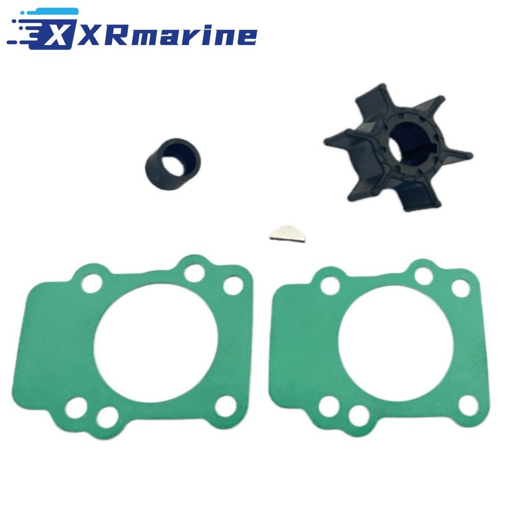 682-44352 Wasserpumpenrad-Satz für Yamaha Außenbordmotor 9,9 15 PS 682-44352-00 682-44352-01 682-44352-02 682-44352-03 682-44352-04