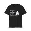 HOT SALE Its Just One Dam Project After Another Beaver Gift Unisex Softstyle T-Shirt Soft & Comfortable Graphic Fashion Tee