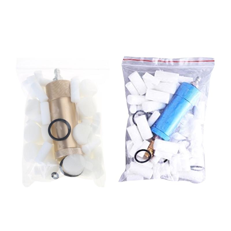 Air Filter Water-Oil Sparator PCP 30Mpa High Pressure Hand Pump Compressor With Female And Male Connector