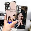 The Vampire Diaries Soft Phone Case For Samsung A17 A27 A07 A37 A57 A16 A56 A15 A55 A14 A54 A13 A53 A26 A36 A25 A35 A24 A34 A23