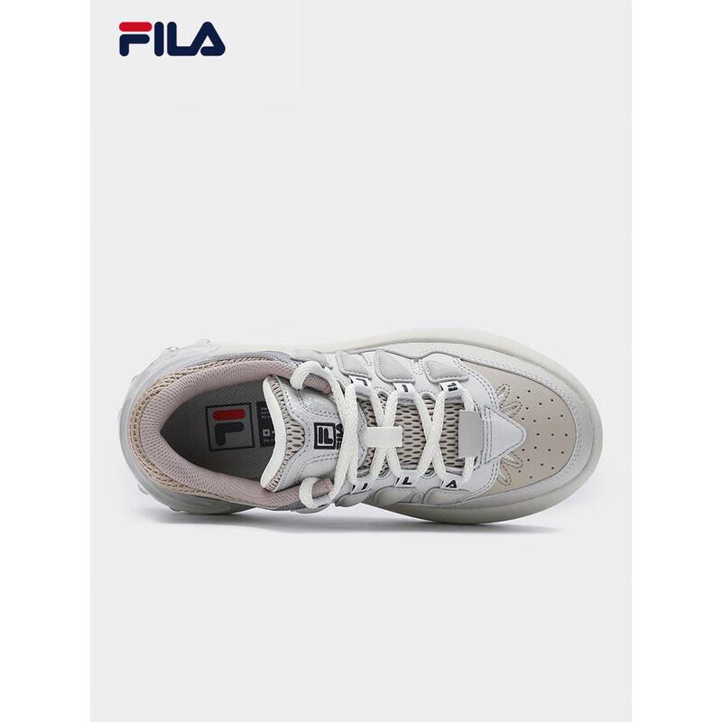 FILA Women's Platform Low-Top Sneakers