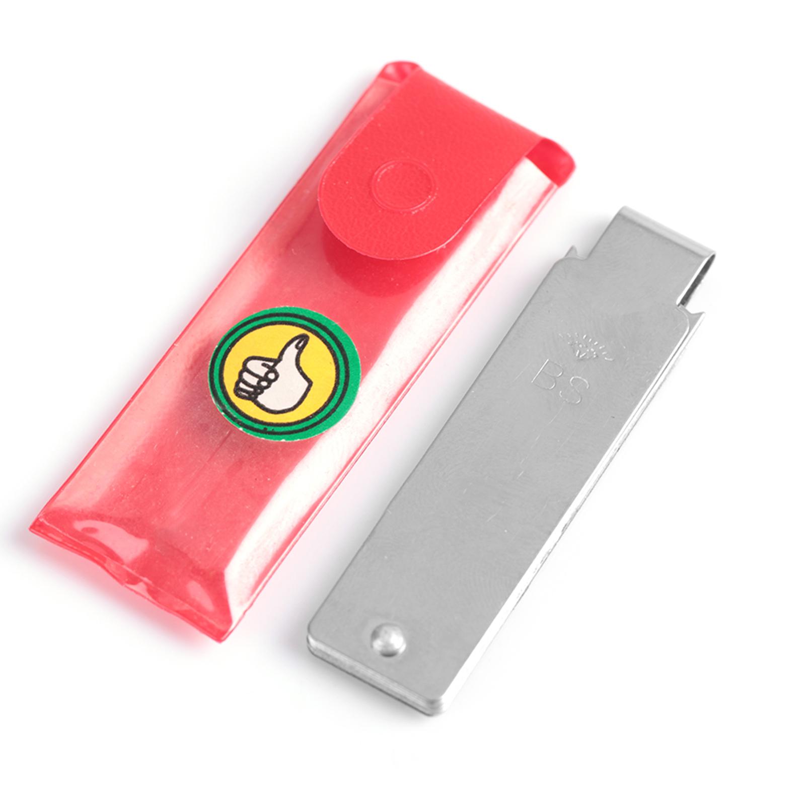 

Jewelry Equipment Accessory Diamond Gem Fan Gauge Stone Measuring Tool