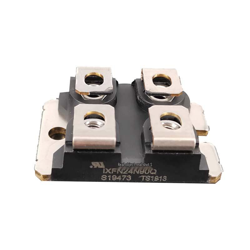 IXFN160N30T & IXFN170N10 Power MOS Transistors: Full Model Range, Standard Package Electronic Components.