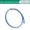 High-Pressure Explosion-Proof Pneumatic Grease Gun Hose and Nozzle Adapter