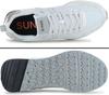 Sun68 Jaki 2.0 Silver Mesh - Men's Sneakers Shoes White Z36119-01 ORIGINAL