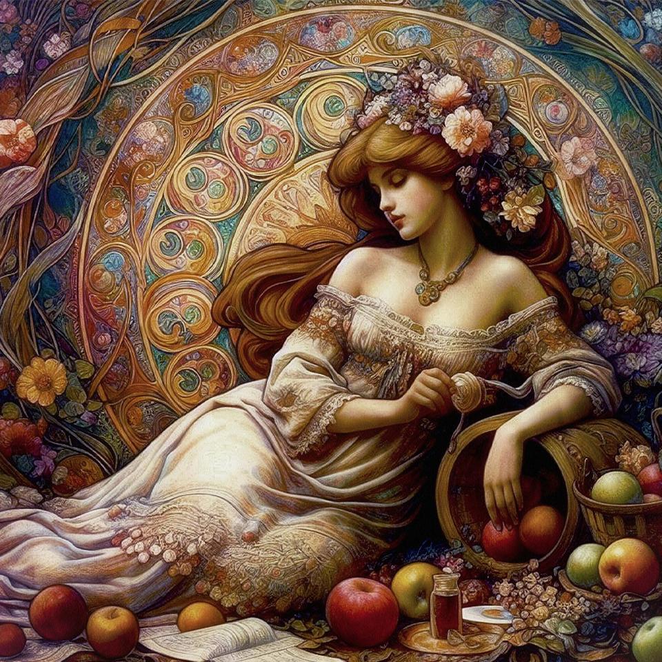 5D DIY Diamantový obraz Evropa Žena Plný Čtverec Kulaté Diamantové vyšívání Sada Mozaika Zvířata Umění Domácí dekorace Dárek