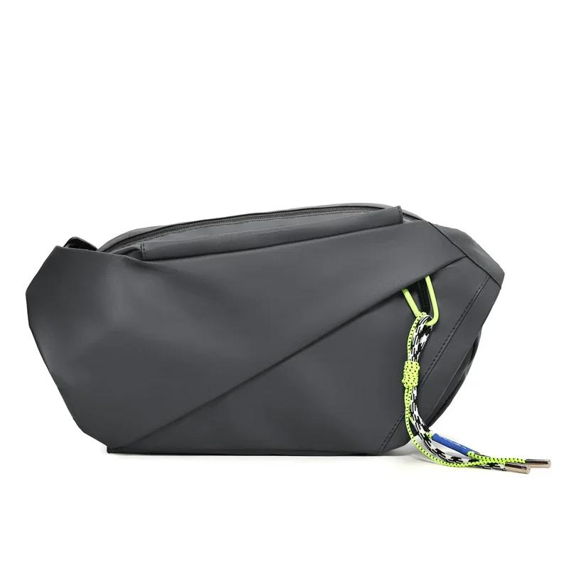 

Вместительные повседневные поясные сумки из Оксфорда высокого качества, осенние однотонные, кроссбоди, универсальный кошелек, женские сумки