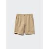 Uniqlo Japan Linen Blend Shorts