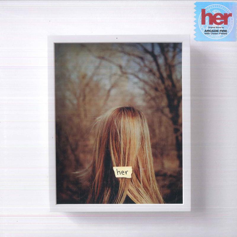 

LP Запись ARCADE FIRE, OWEN PALLETT - Her 19439832641 Милан 2021 США Соул/Фанк