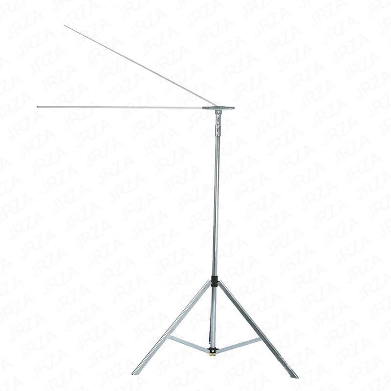 Jingruizhian Portable Retractable Field Map Display Stand One Size