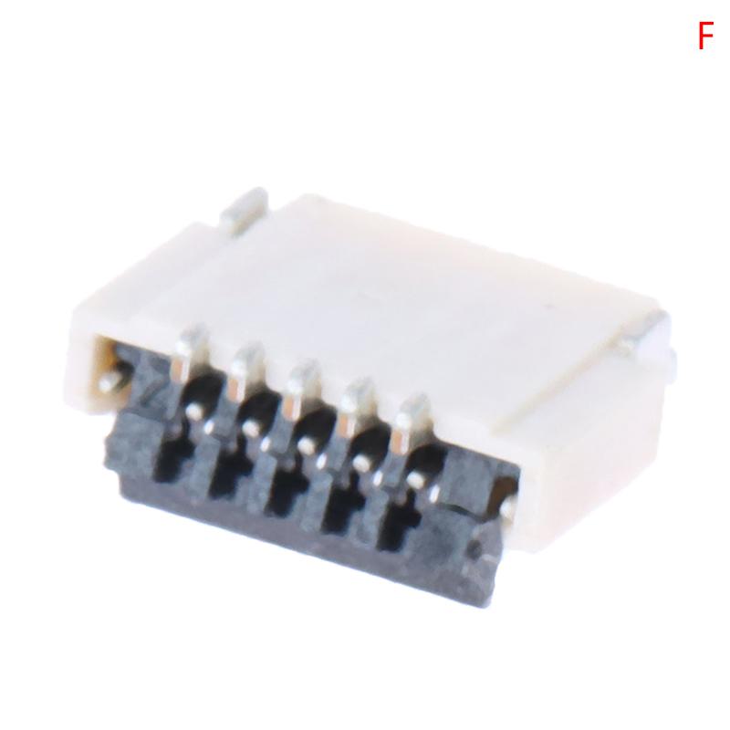 Joystick Slider Rail Connector Socket Sl Sr  Zr Cable Port For Switch Joy-Con