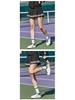 Women's Quick-Dry Pleated Sports Skirt: Anti-Exposure Golf, Fitness, Running, Tennis, Badminton Skirt
