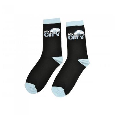 Team Direct Unisex Adult My City Socks
