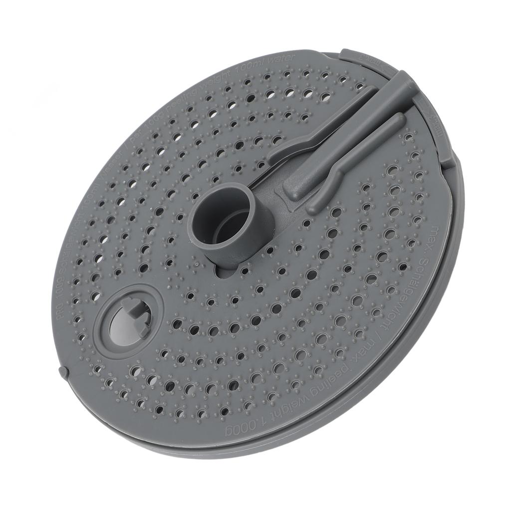 Cooking Machine Blade Cover Food Grade PP Blade Cover Protector Replacement for TM5 TM6 TM31