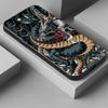 Big Wave Dragon God Sea S26Ultra Case For Samsung Galaxy S26 S25 S24 S23 S20 S21 FE S22 Ultra S25 Plus 5G Cases Soft Phone Cover