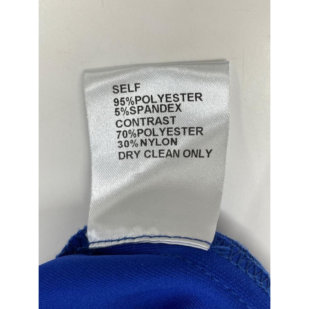 TADASHI SHOJI BJX19288M Royal blue sequin sleeveless dress dress XS Royal BlueUsed