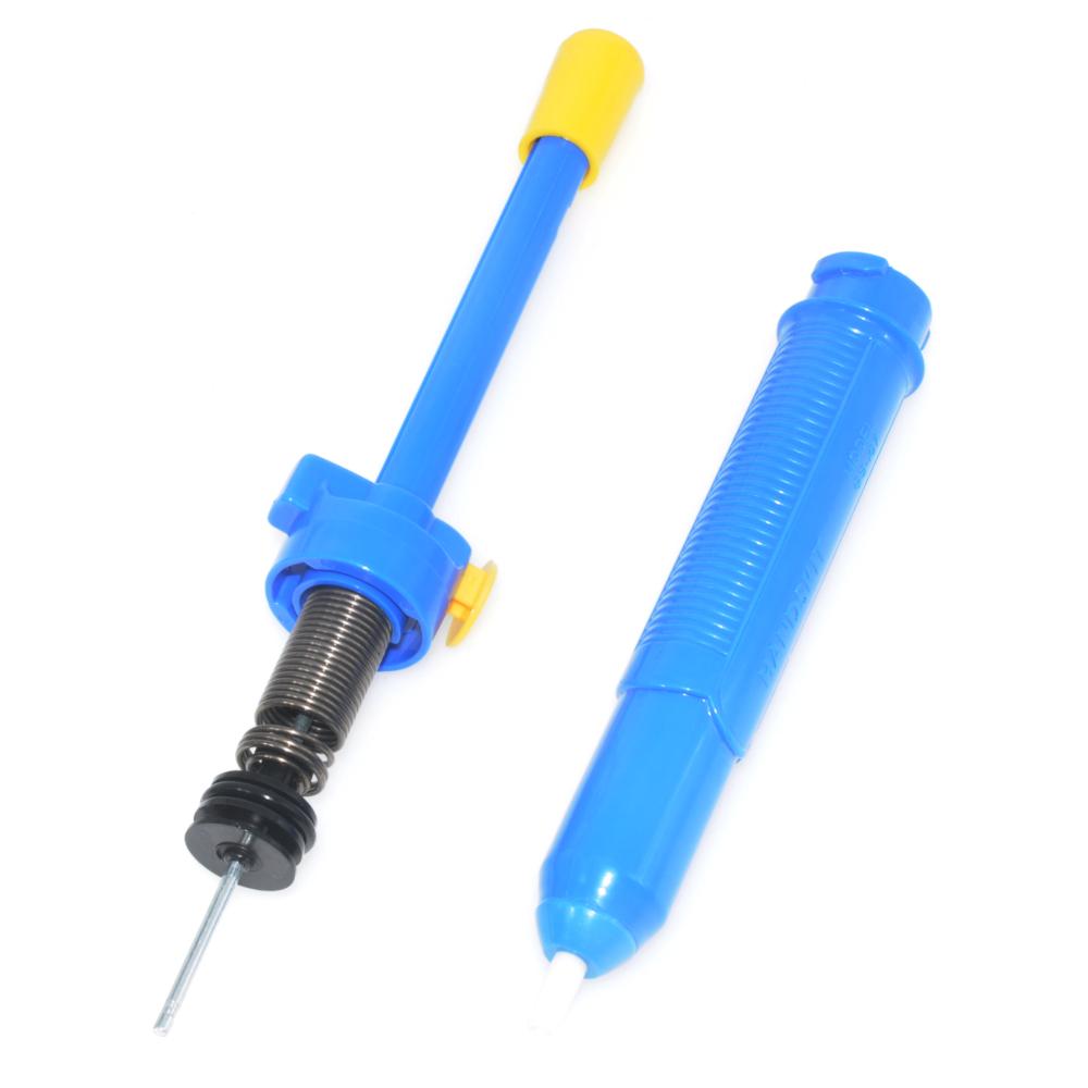 Electric Vacuum Solder Sucker Welding Desoldering Pump/Soldering IronRemoval Solder Iron Pen Electric Heating Tin Suction Device