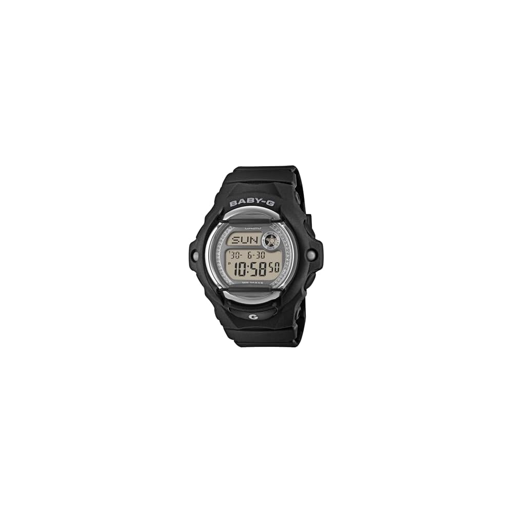 Casio Baby-G BG-169KB-1JF Women s Watch Black Analog Digital Waterproof