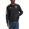Juventus Jacket Men's Black H67135