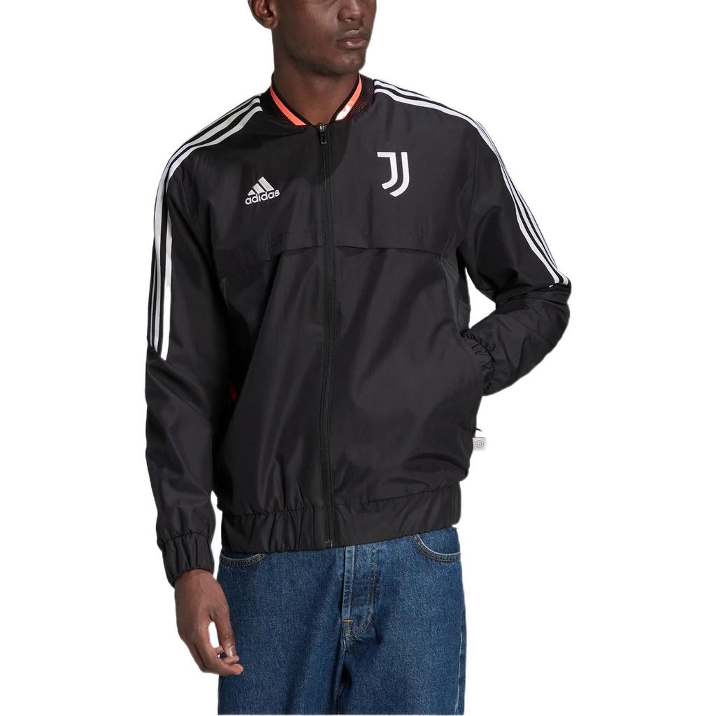adidas Juventus Jacket Men's Black H67135