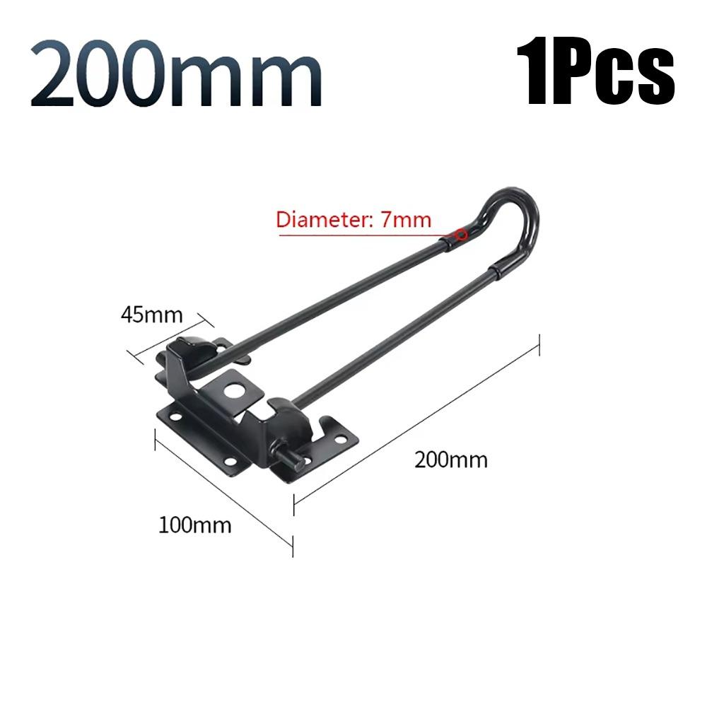 1/4Pcs 200/320/420/500mm Foldable Table Legs Table Replacement Legs Home Bench Dining Desk End