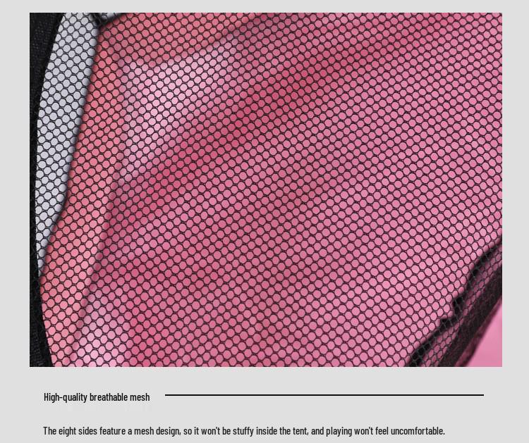 Octagonal Foldable Pet Playpen: Waterproof, Scratch-Resistant Whelping Box and Tent for Dogs and Cats.