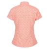 Regatta Womens/Ladies Mindano VI Daisy Short-Sleeved Shirt