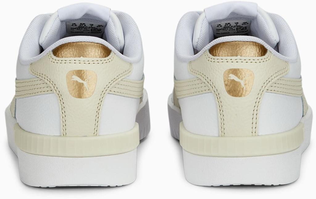 Women's Puma Jada Renew Sneakers (386401) Puma White/pristine/puma Gold