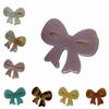 Acetate Acetic Acid Duckbill Clip Bowknot Bow Duckbill Clip Cute Bow Hairpin  Travel