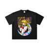 260 GSM Double Yarn 32 Count 100% Cotton Sailor Moon V8 Minako Print Unisex Heavy Cotton T Shirt