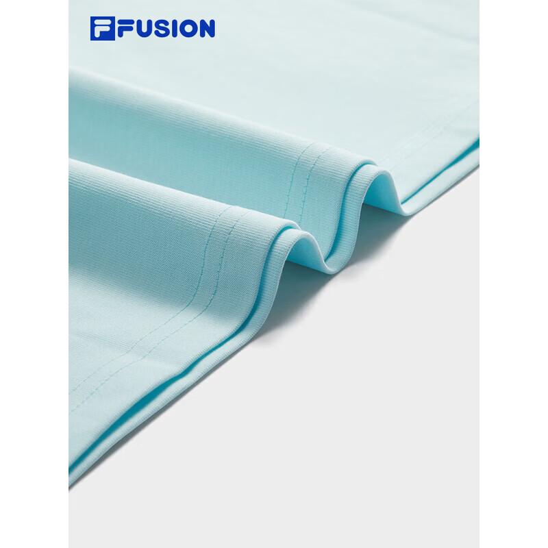 Fila FUSION 2026 Summer Unisex Cooling Knit T-Shirt