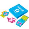 Wooden Children's Mirror Image Puzzle Thinking Logical Reasoning Early Education Educational Toys Kindergarten Teaching Aids