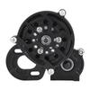 Model Accessory Metal Transmission Gearbox for Axial SCX10 RC Crawler Car