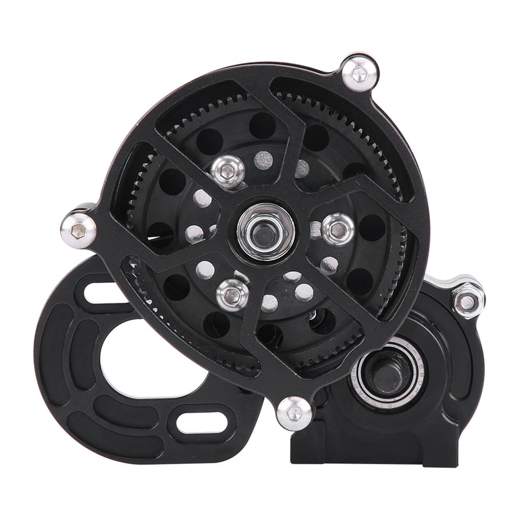 Model Accessory Metal Transmission Gearbox for Axial SCX10 RC Crawler Car
