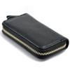 100% Genuine Leather Men's Card Bag, Multifunctional Car Key Bag, Women's Coin Purse