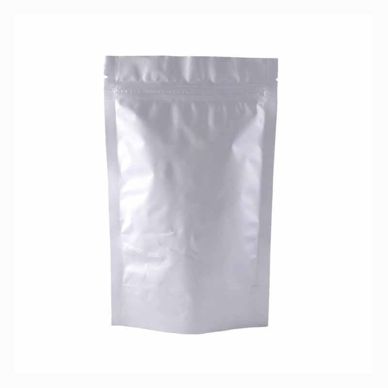 Lightweight Aluminum Foil Self-sealing Bag For Tea Packaging Flexible