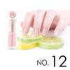 New Jelly Nail Polish Candy Nude Quick Drying Translucent Jelly Nail Polish